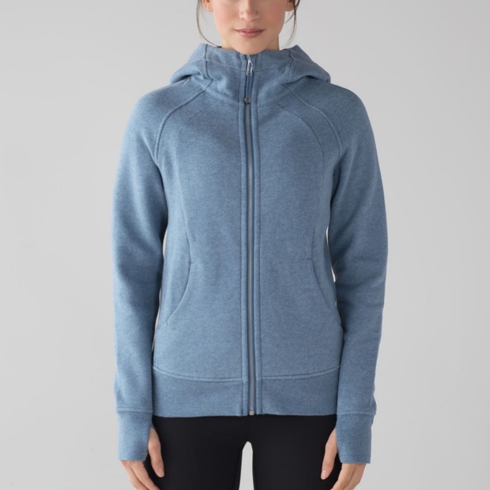 VEUC lululemon scuba sweatshirt - size 8